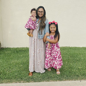 Meet your Posher, Madeline joy